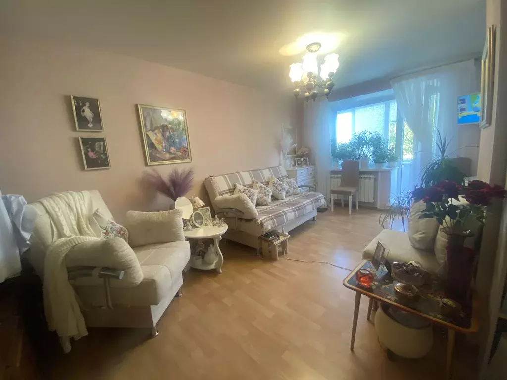 Продаётся 1-к квартира, 29.7 м - Фото 0