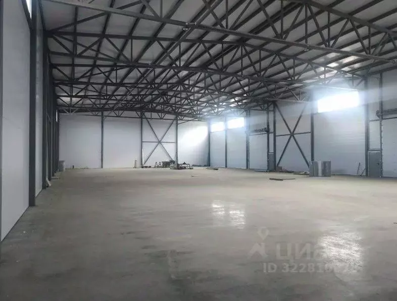 Склад в Ленинградская область, Всеволожский район, Свердловское ... - Фото 2