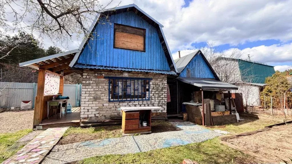 Дом в Пермский край, Пермь ул. Гальперина, 29 (12 м) - Фото 1