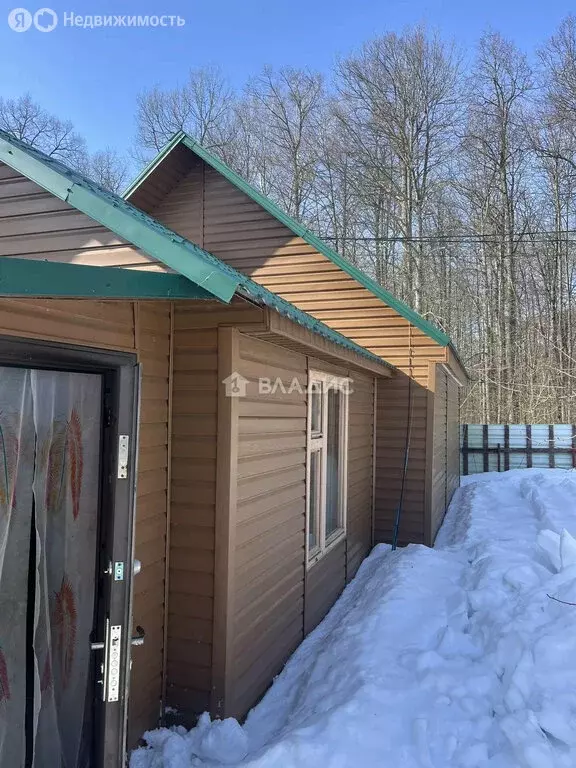 Дом в Московская область, городской округ Ступино, СНТ Лотос-3, 51 (58 ... - Фото 2