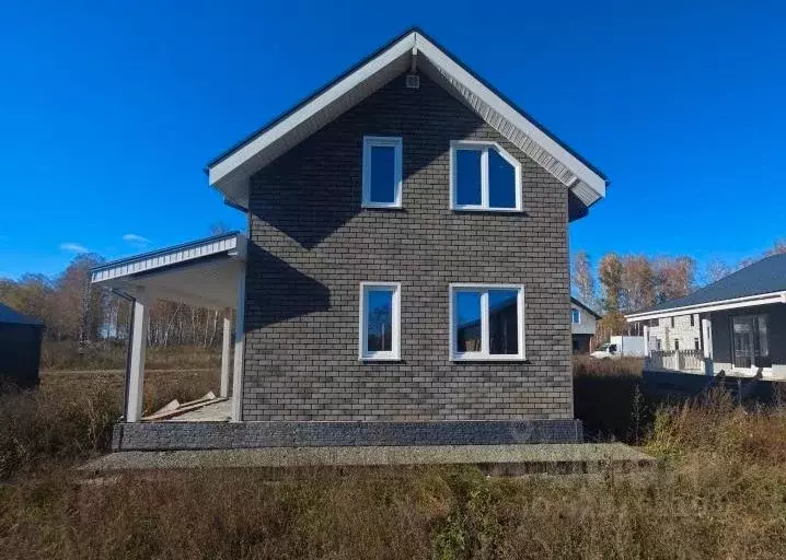 Коттедж в Новосибирская область, Новосибирский район, Станционный ... - Фото 1