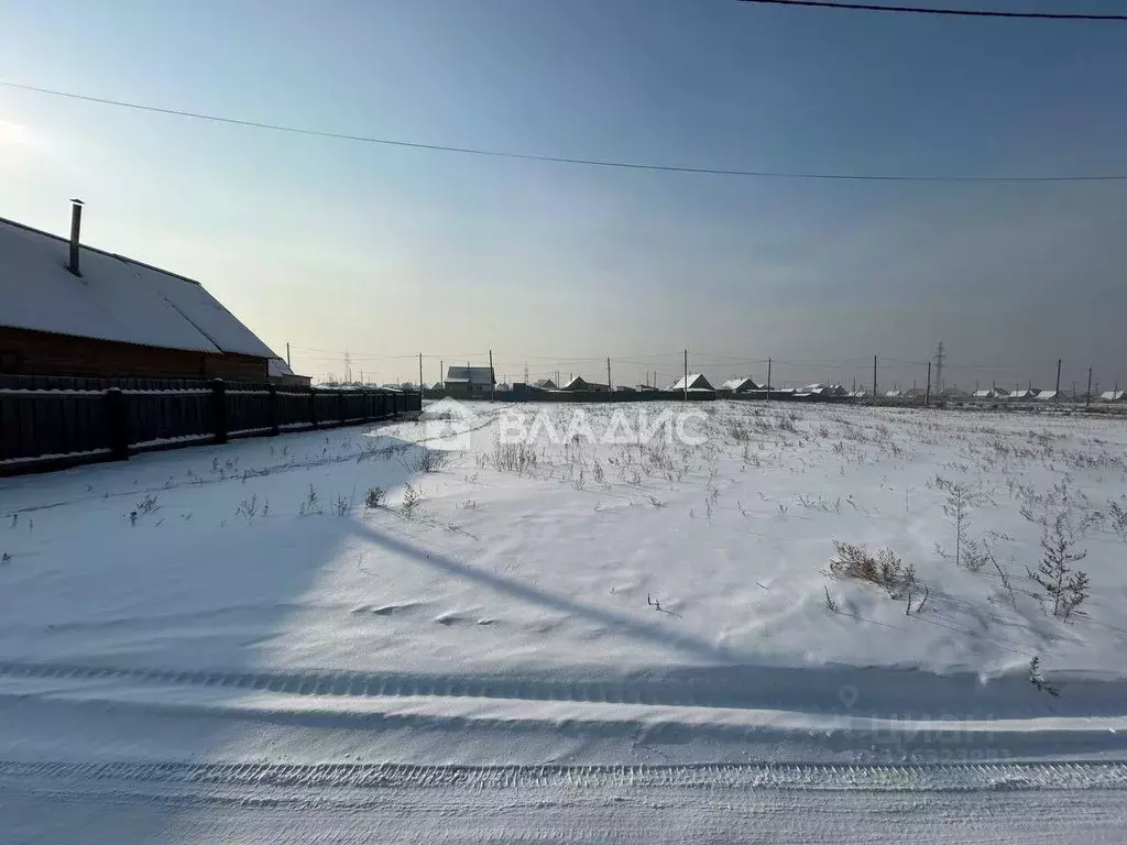 Участок в Бурятия, Иволгинский район, Гурульбинское с/пос, с. Поселье ... - Фото 2