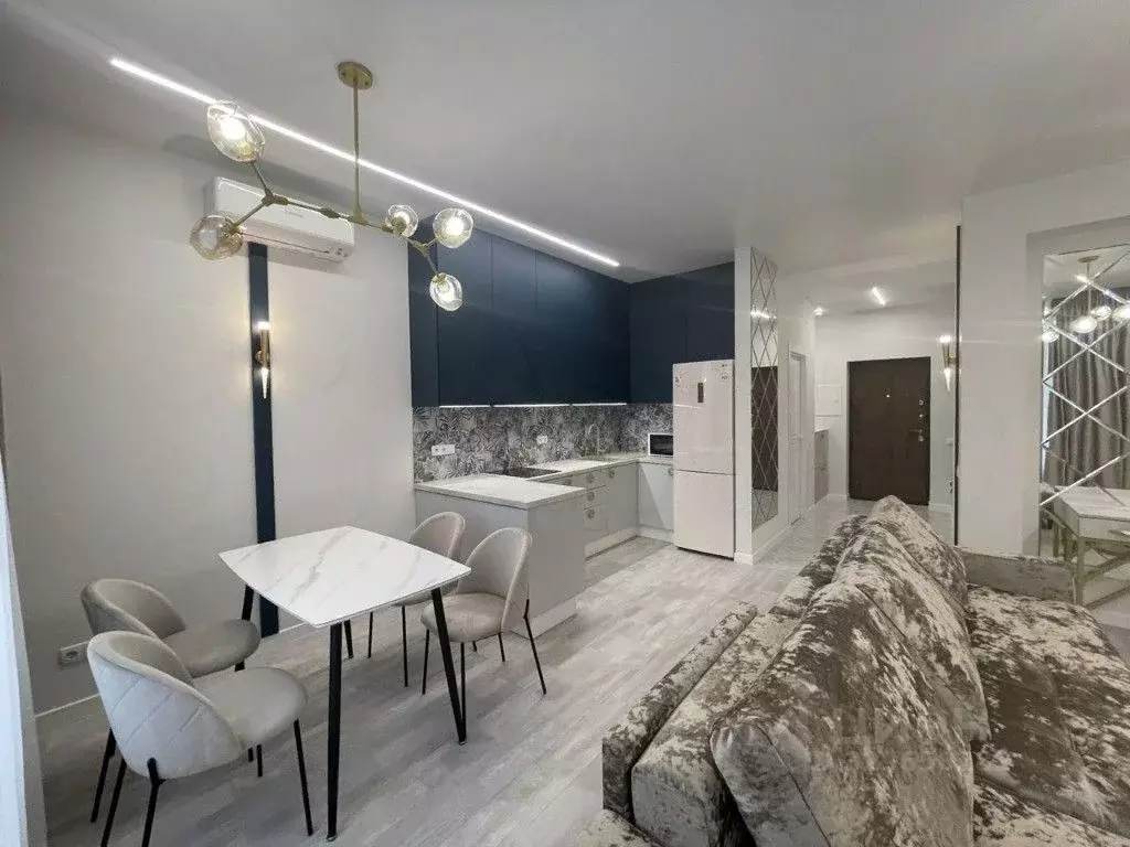 Студия Крым, Симферополь ул. Воровского, 24Б (47.0 м) - Фото 2