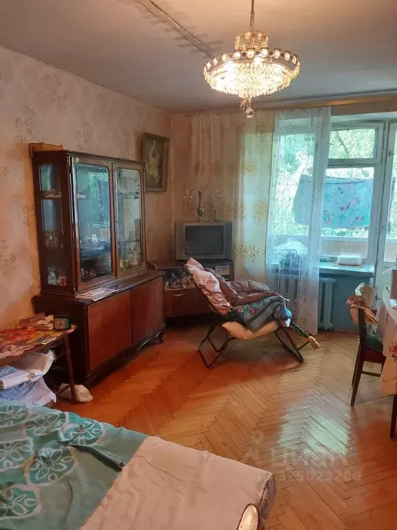 3-к кв. Москва Халтуринская ул., 15 (60.8 м) - Фото 1