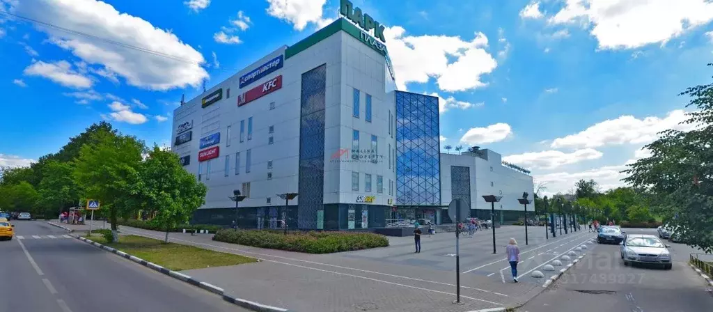 Торговая площадь в Московская область, Электросталь ул. Корешкова, 3 ... - Фото 0
