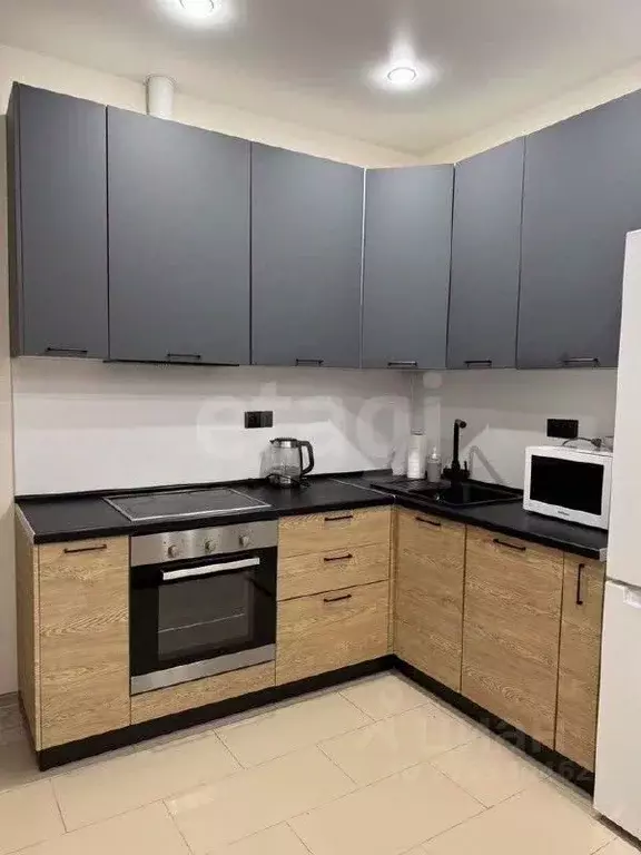 1-к кв. Пермский край, Пермь ш. Космонавтов, 213 (47.3 м) - Фото 1