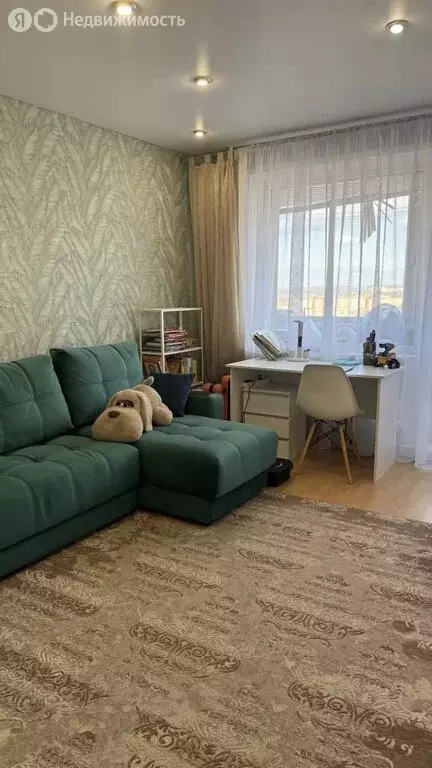 1-комнатная квартира: Орёл, улица Латышских Стрелков, 16 (37.2 м) - Фото 2