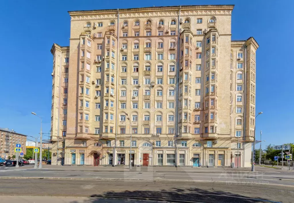 3-к кв. Москва ул. Панфилова, 22/15 (95.0 м) - Фото 0