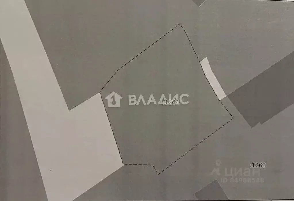 Участок в Краснодарский край, Новороссийск Октябрьская ул., 307 (3.9 ... - Фото 2