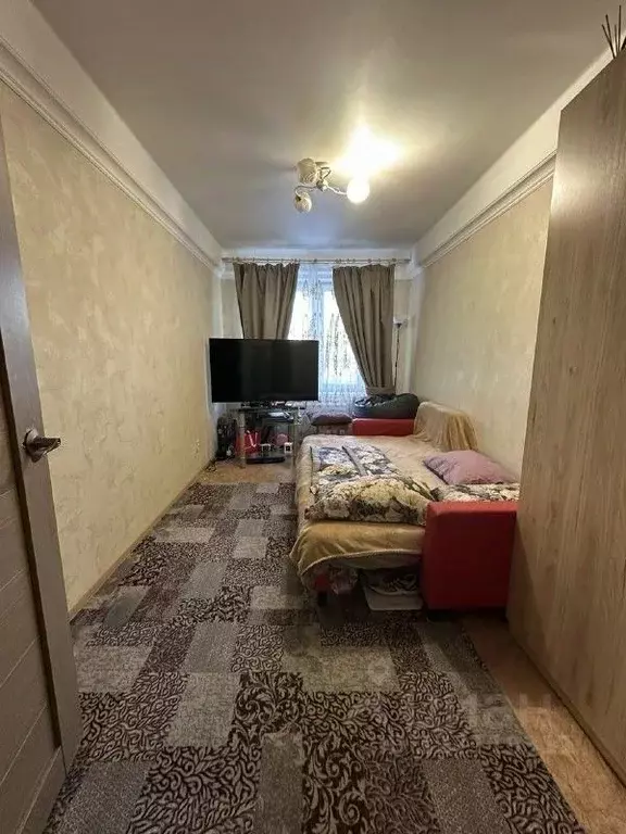 3-к кв. Санкт-Петербург ул. Белы Куна, 2К2 (58.2 м) - Фото 1