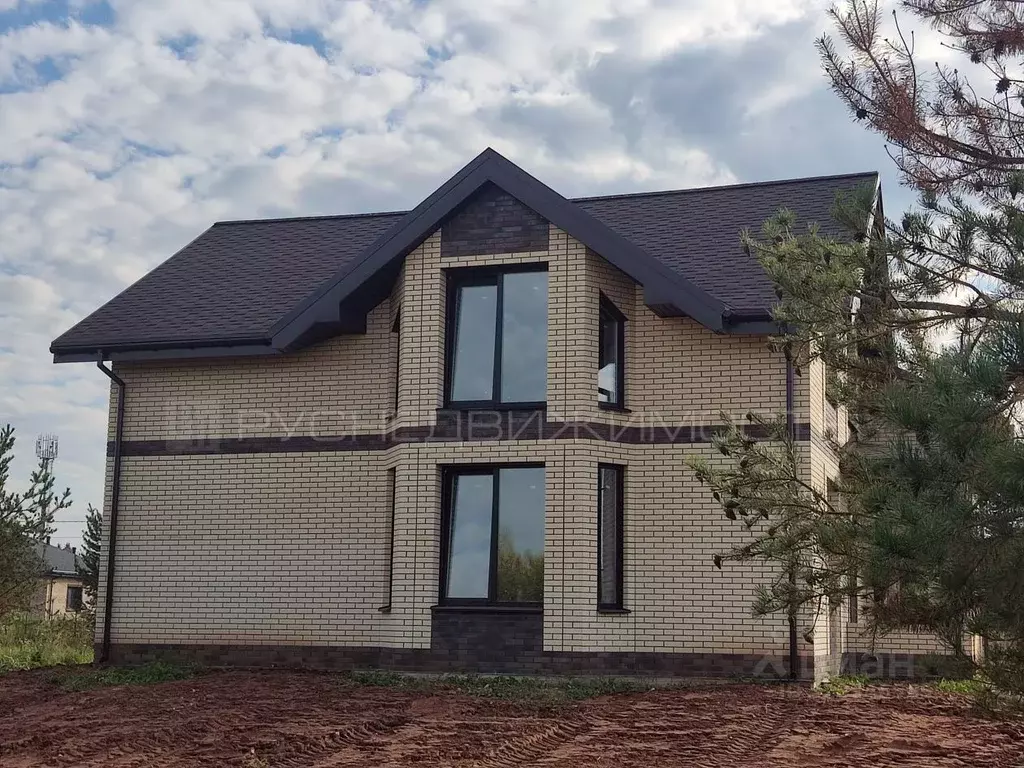 Дом в Кировская область, Слободской район, Шиховское с/пос, д. ... - Фото 2