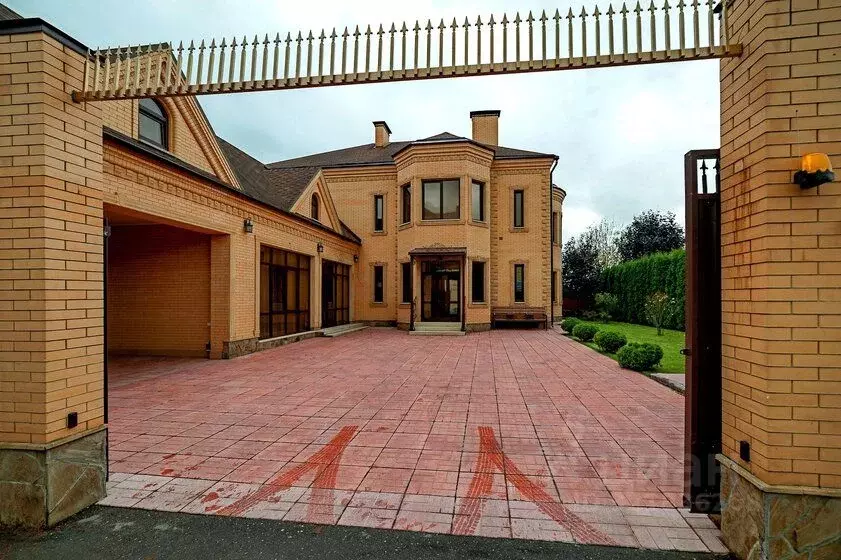 Дом в Москва № 12 кв-л,  (630 м) - Фото 1