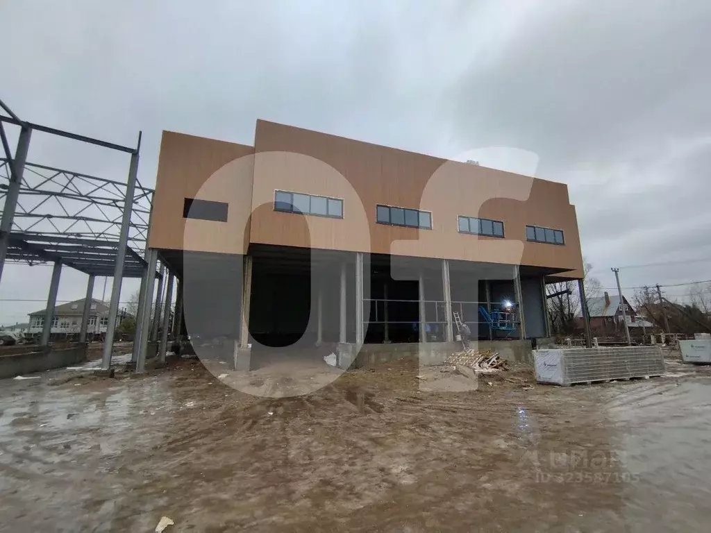 Склад в Московская область, Раменский муниципальный округ, д. Кулаково ... - Фото 2