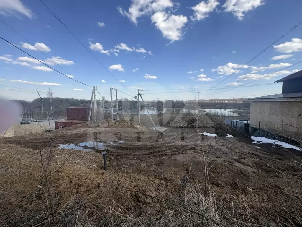 Участок в Московская область, Ленинский городской округ, Мисайлово ... - Фото 2