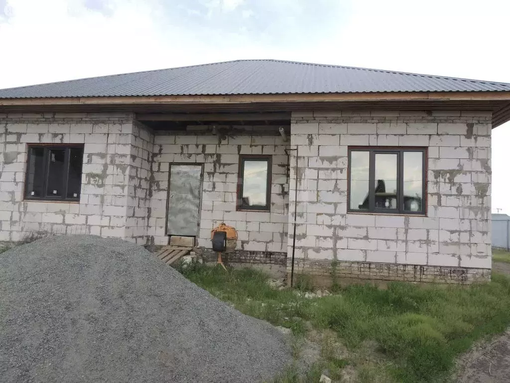 Дом в Курган, Симферопольская улица (107.6 м) - Фото 0