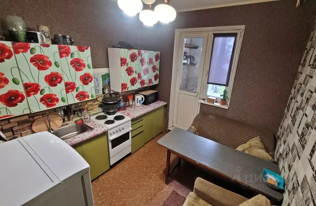 2-к кв. Мурманская область, Мурманск ул. Старостина, 77 (55.6 м) - Фото 1