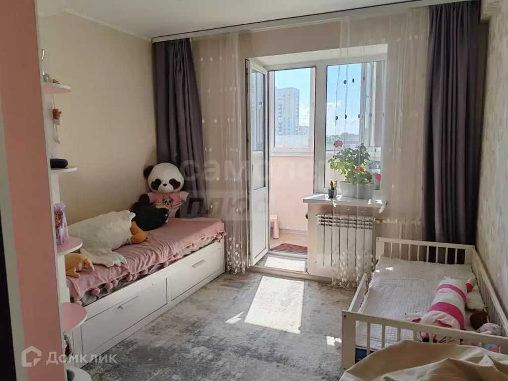 Продаётся 2-к квартира, 55.5 м - Фото 0