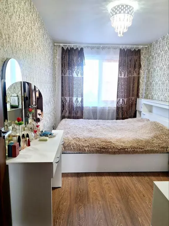 3-к. квартира, 58,6 м, 5/5 эт. - Фото 0