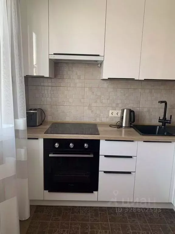 1-к кв. Москва Ангарская ул., 16 (37.9 м) - Фото 1