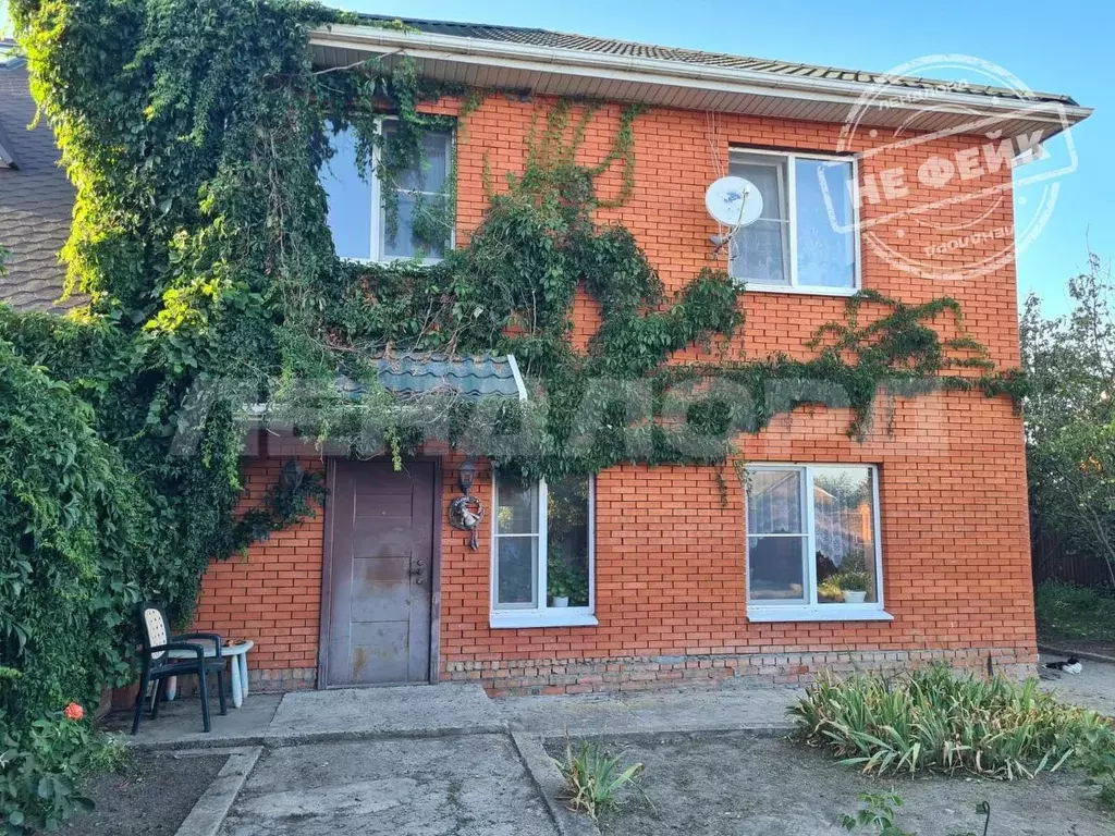 Дом в Ростовская область, Азовский район, Рогожкино хут. Степная ул. ... - Фото 1