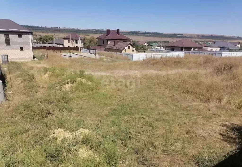 Участок в Ставропольский край, Ставрополь ул. Тополей (7.6 сот.) - Фото 0