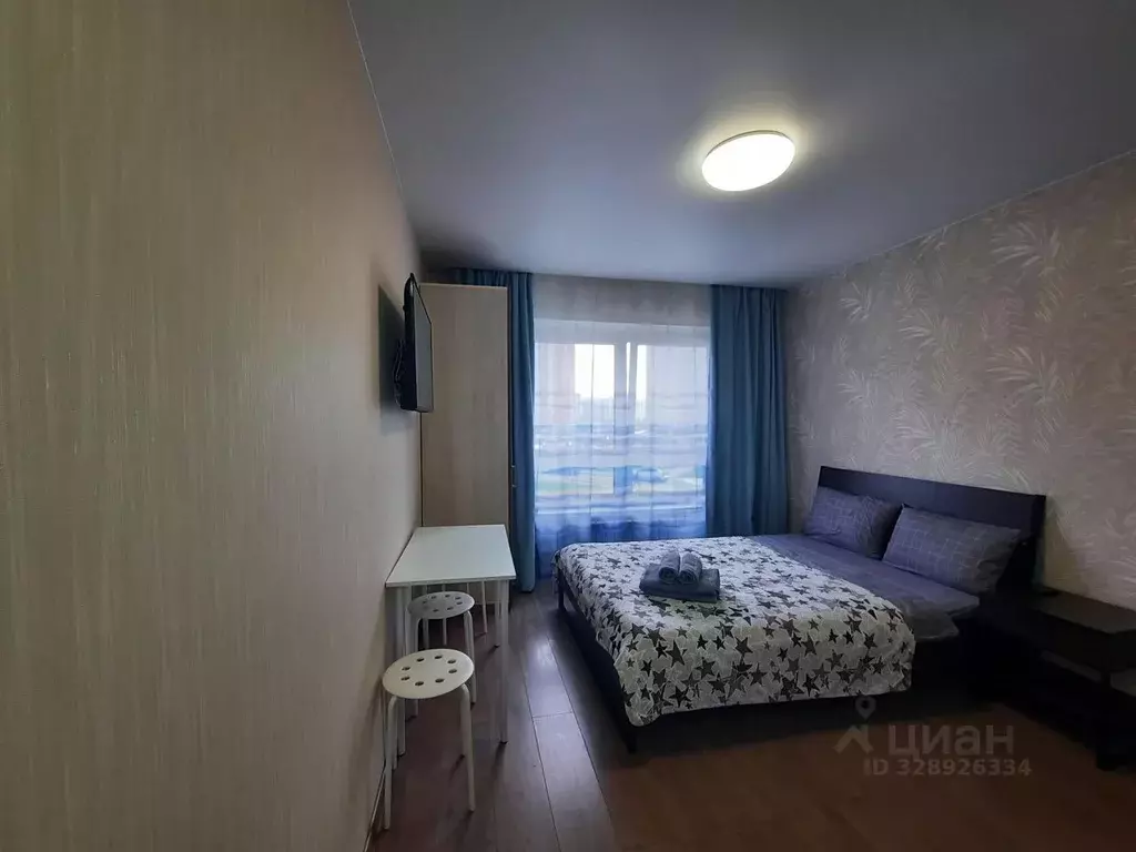 1-к кв. Москва ул. Вертолетчиков, 4 (20.0 м) - Фото 1