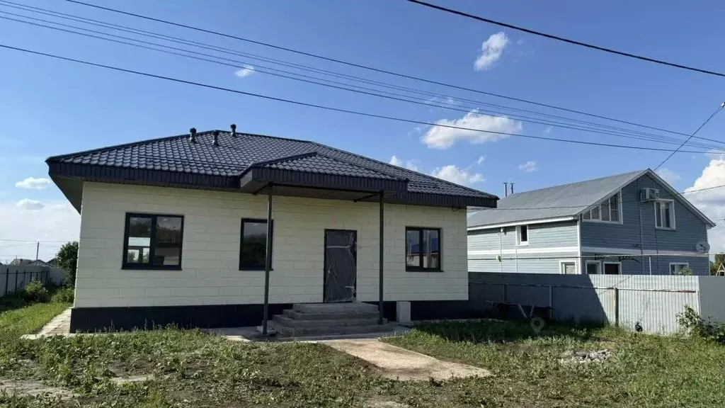 Дом в Самарская область, Новокуйбышевск городской округ, пос. Шмидта ... - Фото 1