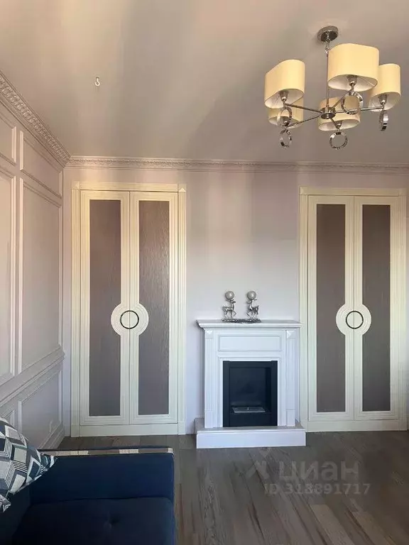 Квартира, 2 комнаты, 52 м - Фото 0