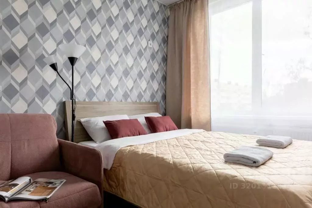 1-к кв. Ленинградская область, Всеволожский район, Заневское городское ... - Фото 1