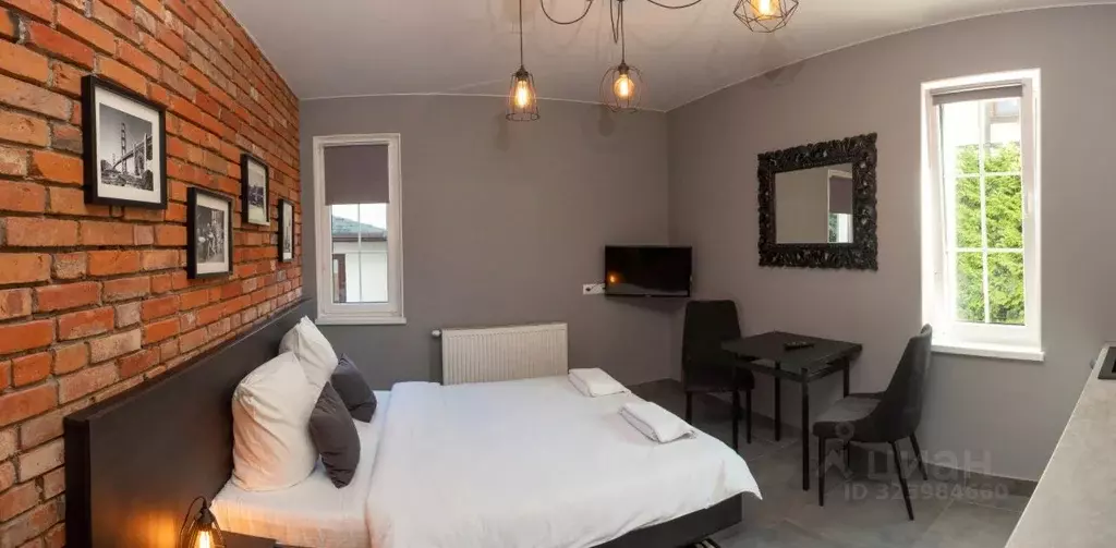 1-к кв. Калининградская область, Калининград Монетная ул., 3 (18.0 м) - Фото 1