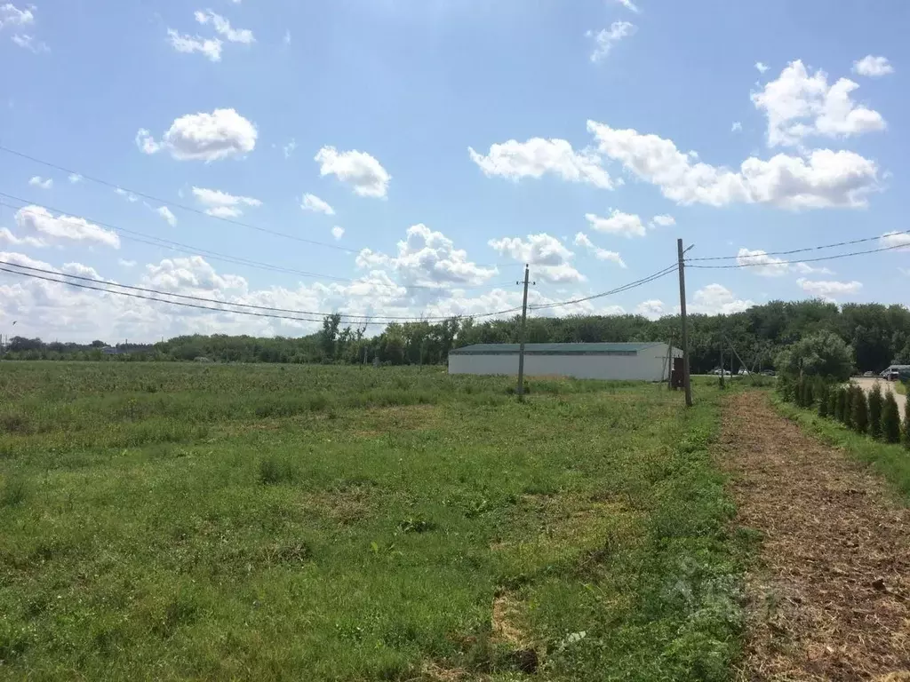 Участок в Краснодарский край, Краснодар ул. Силантьева, 76/1 (8.25 ... - Фото 1