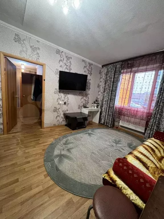 2-к. квартира, 60,1 м, 1/16 эт. - Фото 1