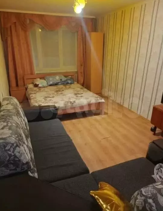 2-к. квартира, 47,8 м, 1/5 эт. - Фото 1