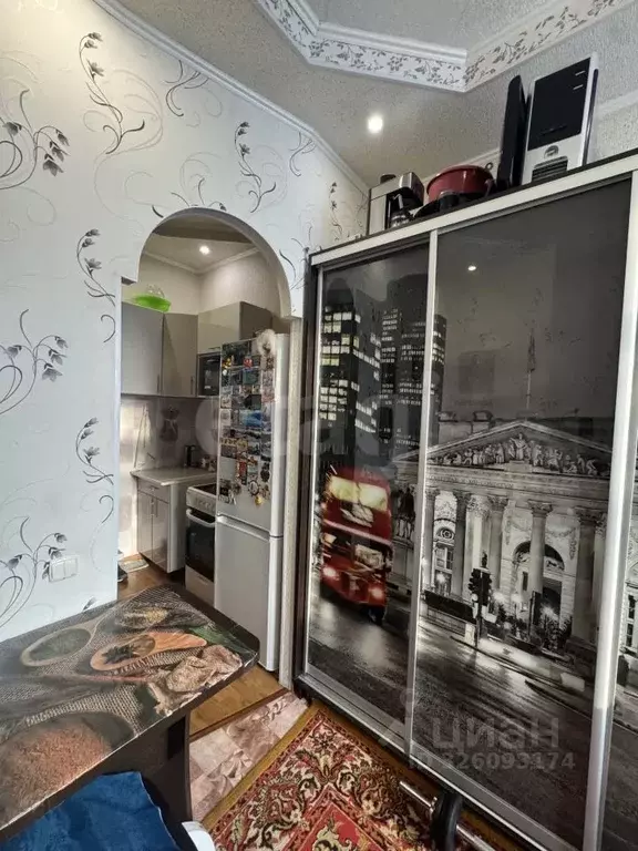 Комната Томская область, Томск Дальне-Ключевская ул., 66 (16.8 м) - Фото 1