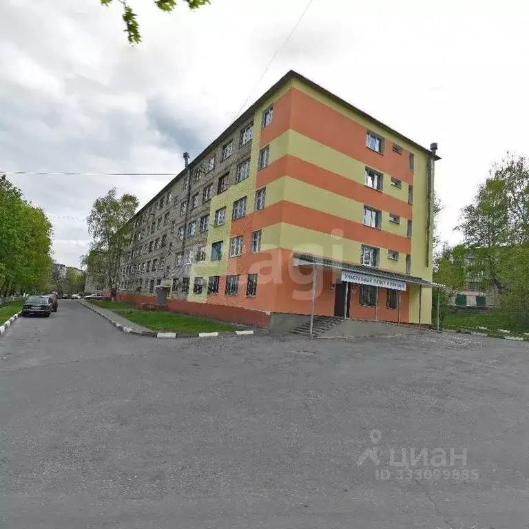 Комната Белгородская область, Губкин ул. Лазарева, 3 (17.0 м) - Фото 1