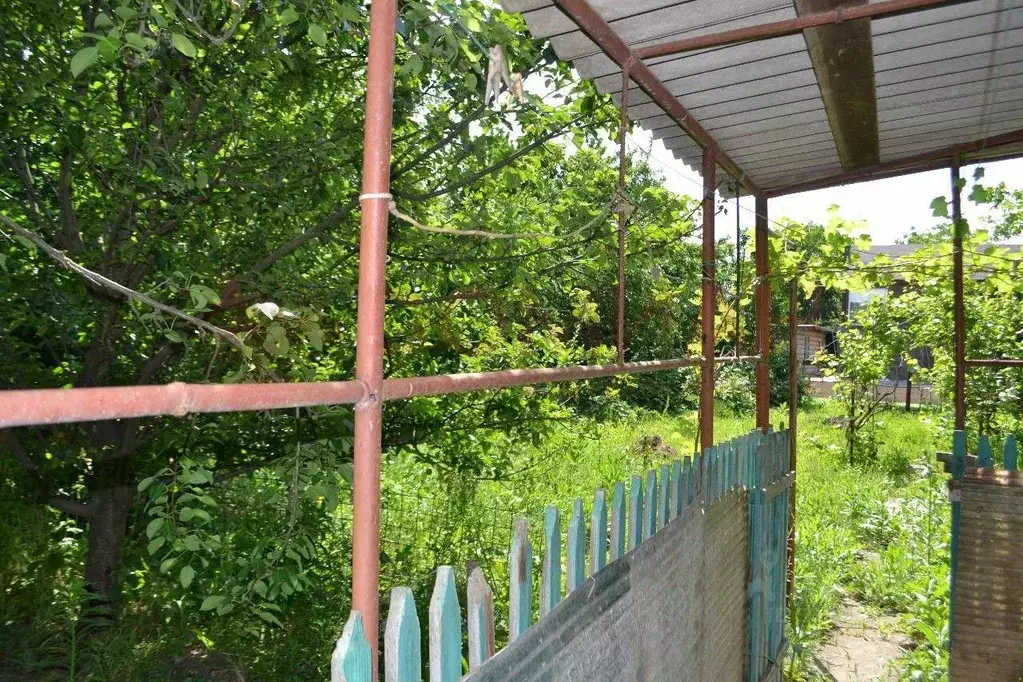 Дом в Ростовская область, Волгодонск Летний Сад СНТ, 501 (40 м) - Фото 1