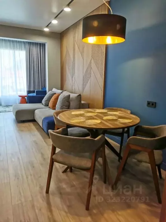 1-к кв. Приморский край, Владивосток Партизанский просп., 45В (50.0 м) - Фото 2