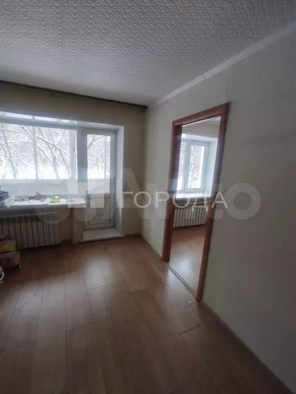 3-к. квартира, 42 м, 2/5 эт. - Фото 1