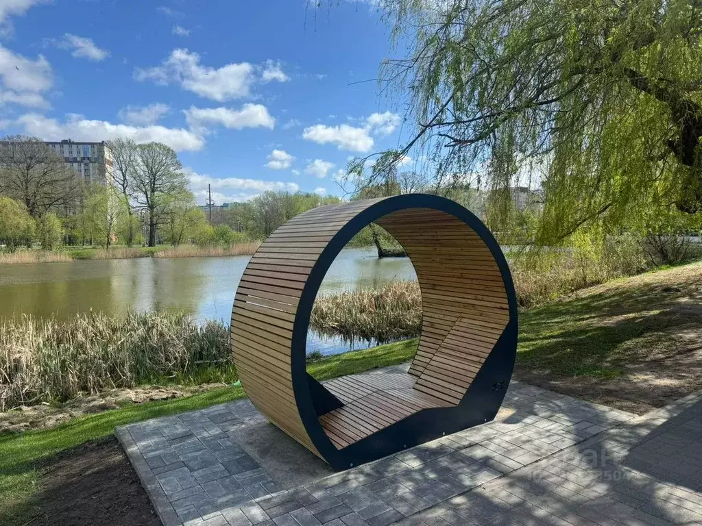 2-к кв. Калининградская область, Калининград Автомобильная ул., 1 ... - Фото 2