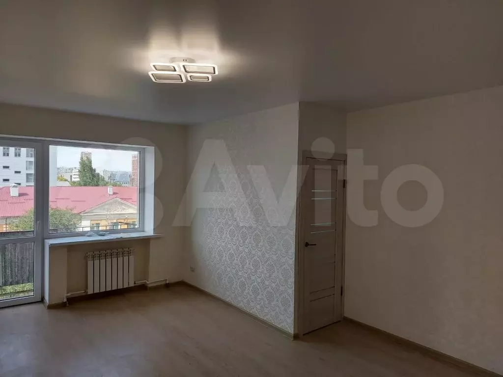 1-к. квартира, 34 м, 5/5 эт. - Фото 0