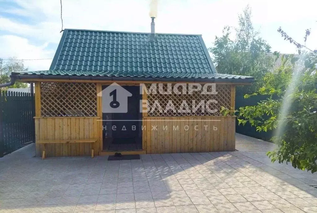 Дом в Омская область, Омск Здоровье СНТ, 35 (36 м) - Фото 1