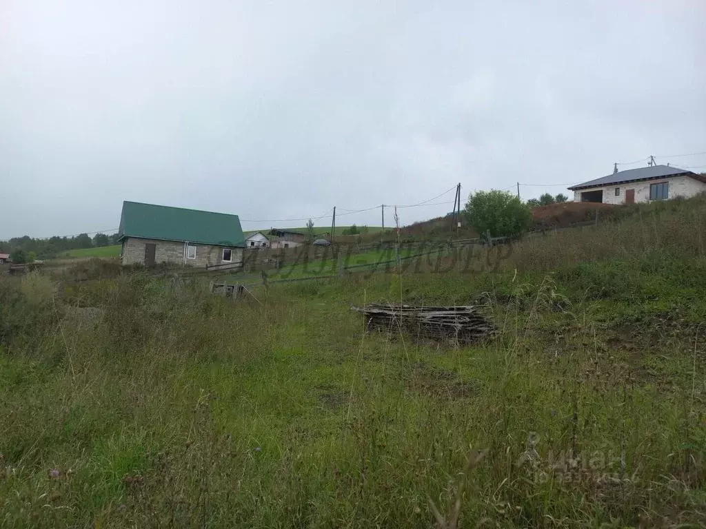 Участок в Алтай, Майминский район, пос. Алферово ул. Выходцева, 43 ... - Фото 2