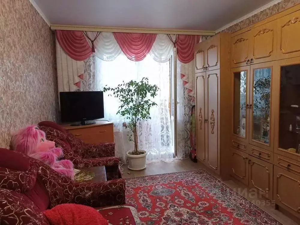 1-к кв. Курская область, Железногорск ул. Ленина, 85 (32.2 м) - Фото 2