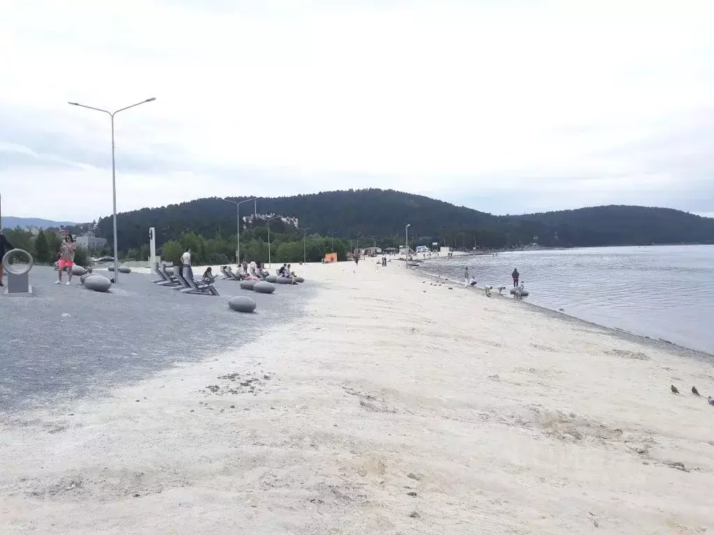 Студия Челябинская область, Миасский городской округ, пос. Тургояк ... - Фото 1