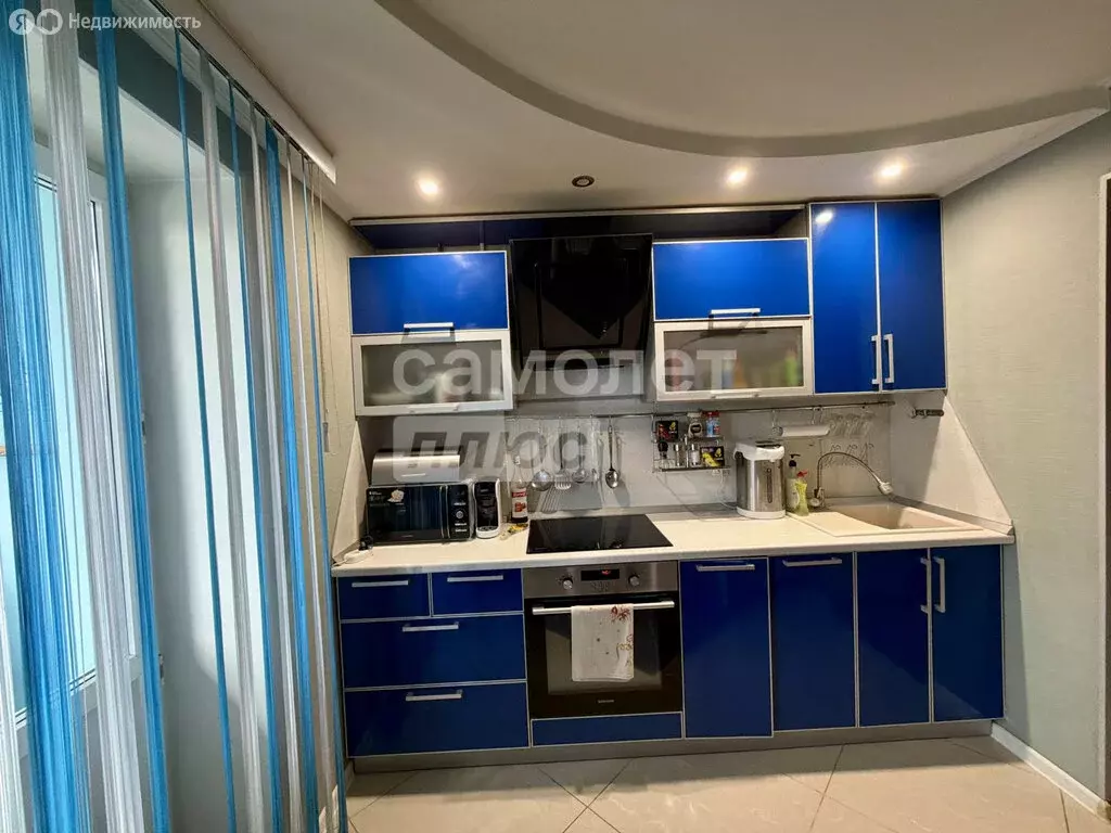 3-комнатная квартира: Тимашевск, Пионерская улица, 13 (76 м) - Фото 2