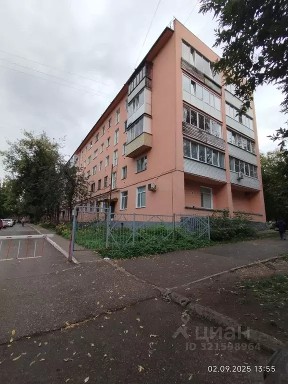 1-к кв. Пермский край, Пермь ш. Космонавтов, 108 (30.3 м) - Фото 0