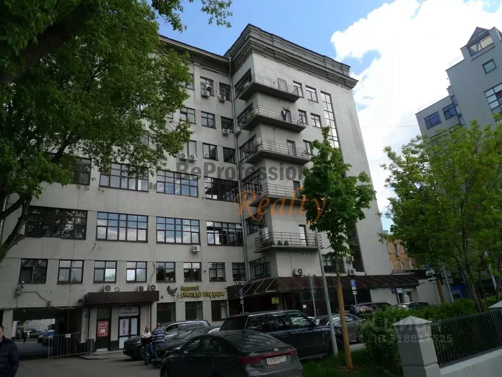 Офис в Москва Цветной бул., 30С1 (200 м) - Фото 1