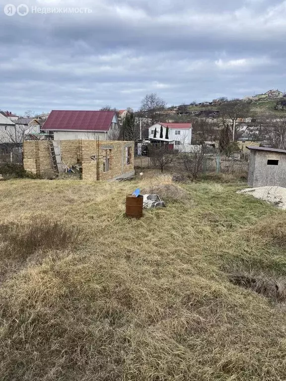 Участок в Севастополь, посёлок Любимовка, улица Софьи Перовской (5.76 ... - Фото 1