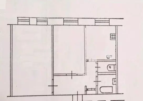 2-к кв. Москва Ленинский просп., 71 (58.0 м) - Фото 2