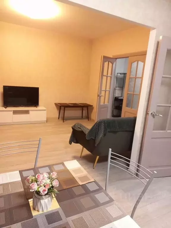 2-к кв. Москва Волжский бул., 29К1 (54.0 м) - Фото 1